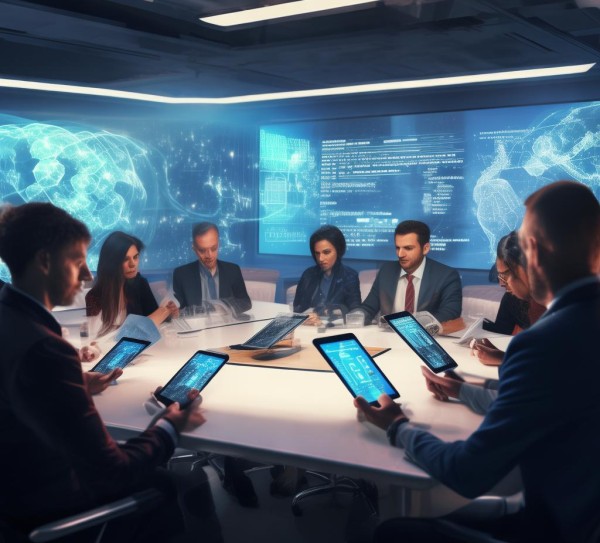 企业科技项目培训，赋能未来，提升能力—一场数字化转型的助力