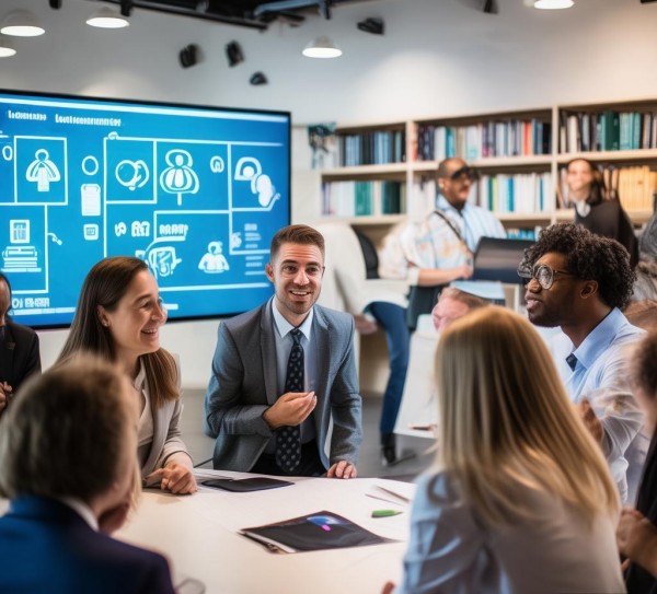 企业培训机构助力职场转型的多样化解决方案