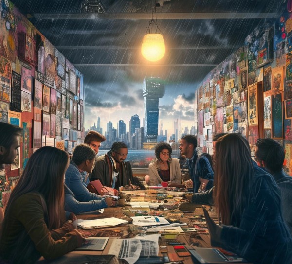 在困难时期，企业文化如何超越困境，绽放光芒