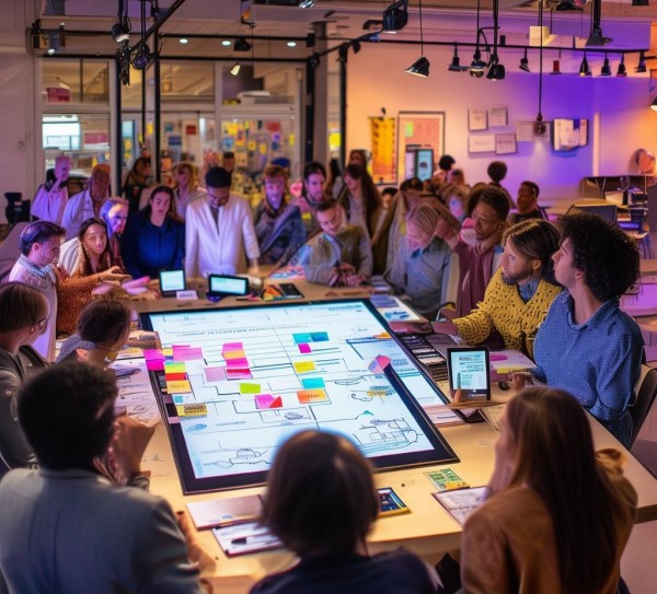 构建高效管理的实践 guide