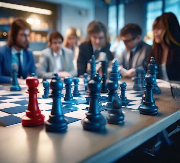 企业文化建设的洗牌，Case Study分析