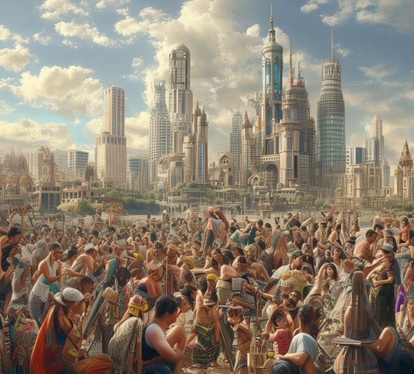 构建文化认同与价值实现的实践