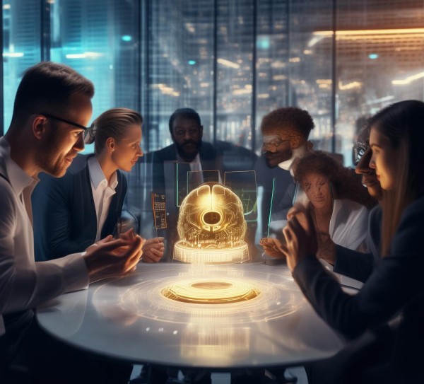 金大脑企业管理咨询，助力数字化转型与高质量发展