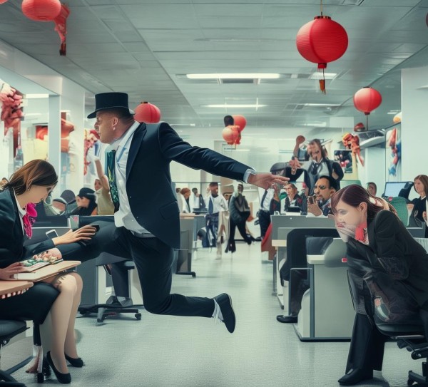 职场怪态异状与文化案例，解析职场文化中的独特现象