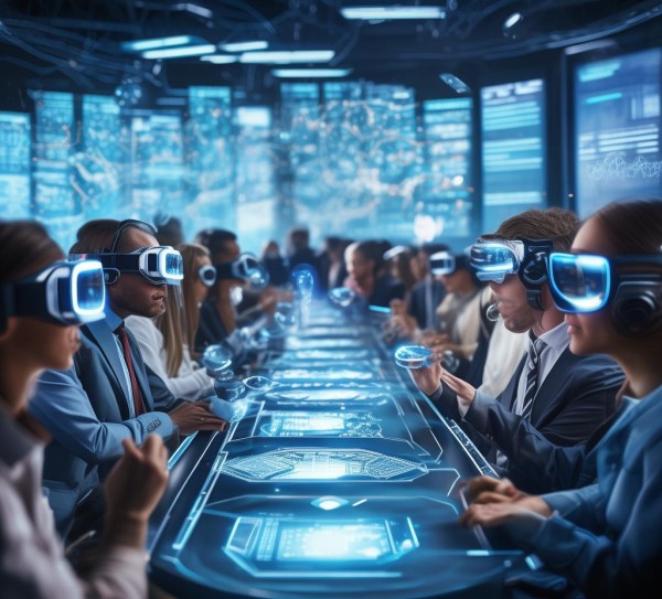 线上企业环境培训，助力企业实现战略目标与数字化转型的全新机遇