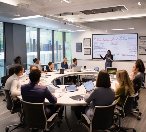 企业入职培训，全面系统，助力职场新起点