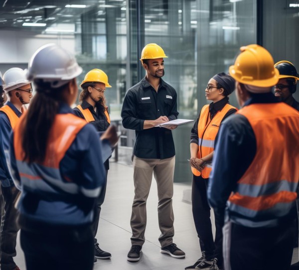 安全同行，责任担当—园区企业安全培训与管理创新