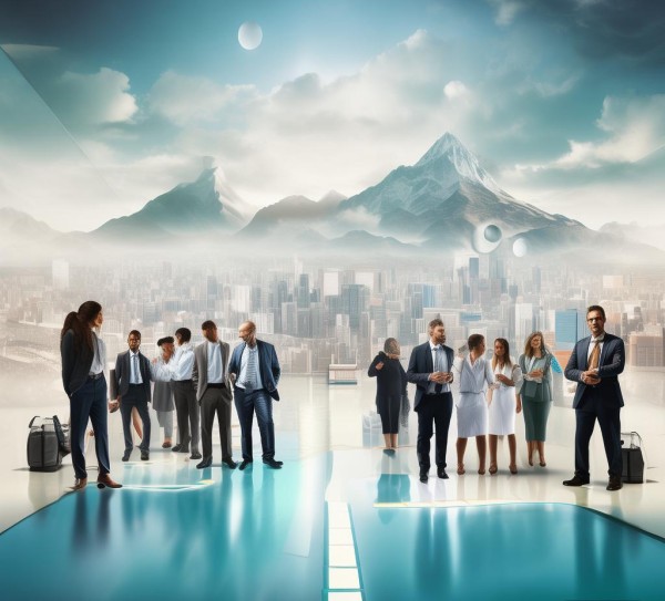 企业文化的转化，从愿景到行动的路径