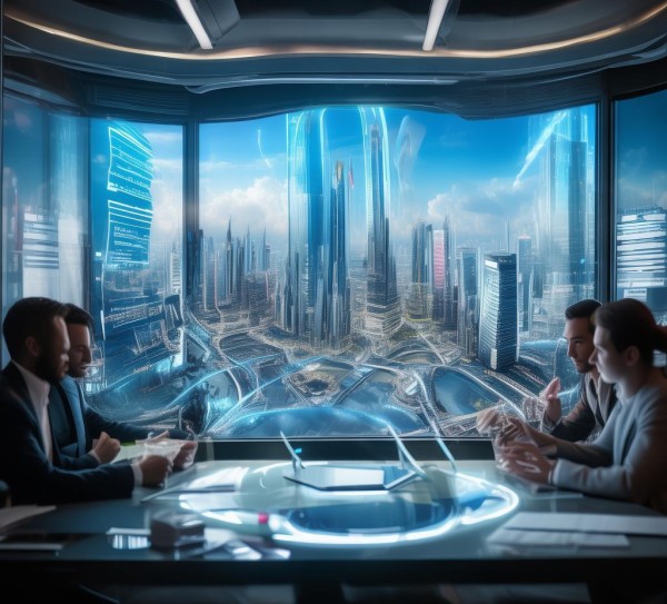 帝腾，商业计划中的未来战略与创新