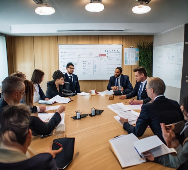 企业法务培训，助力合规发展