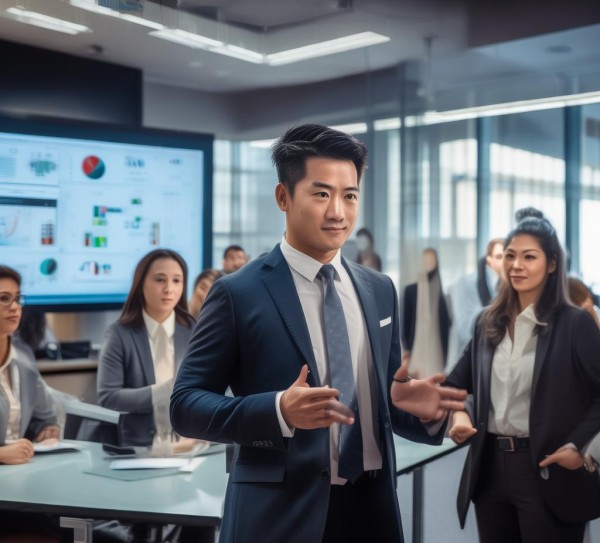 为企业高管提供职场竞争力提升培训