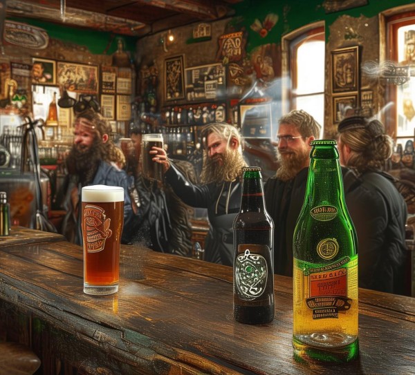 爱尔兰啤酒的文化密码，传统与创新的完美融合