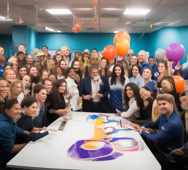 企业文化与员工认可，助力企业实现双赢的案例。