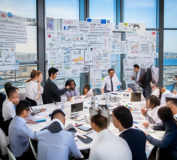 渤海中创管理咨询，助力企业成功