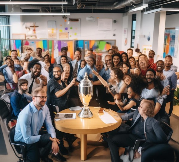 企业文化抓手的成功案例，典范