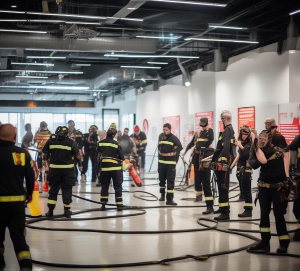 消防培训企业提升企业管理水平，强化安全意识