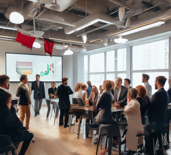 企业新闻培训，赋能发展，提升实力