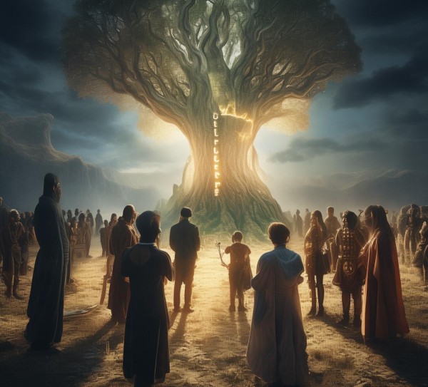 企业文化与生命的密码，探索生命的深度与意义