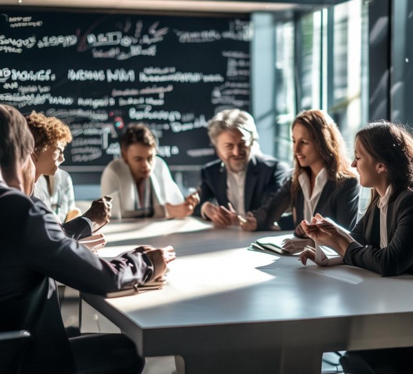 企业管理会议机制方案，构建高效协同机制