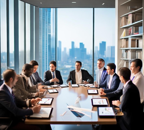 沈阳中弘企业管理咨询，助力企业高质量发展