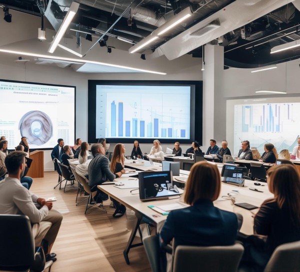 企业新闻培训，赋能发展，提升能力！