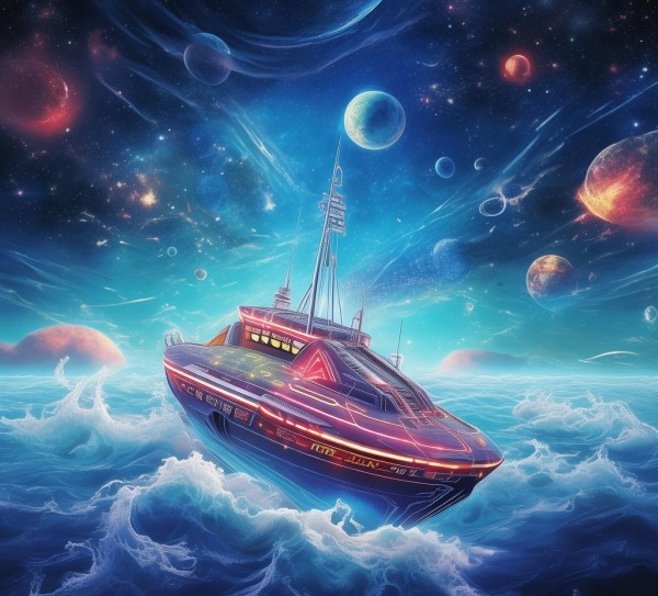 重生启航，一场思维的革命