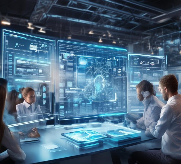 从AI的原理到实际应用的全面展示，打造高效、智能的企业管理体系，助力企业实现战略规划与业务应用的深度对接。