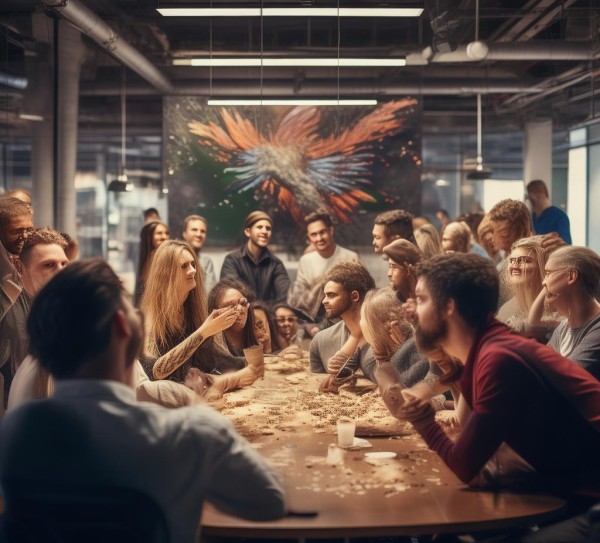 企业文化，重塑灵魂的新起点