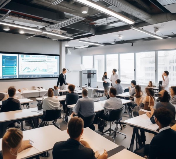 企业培训与大学教育结合，重塑职场竞争力