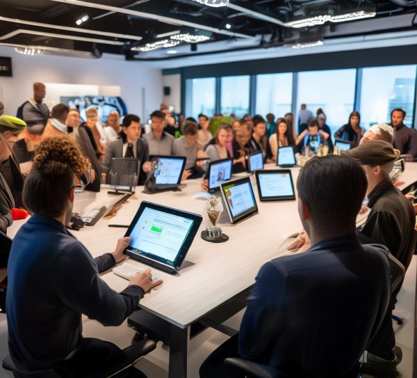 企业文化管理案例大赛，一场实践盛宴