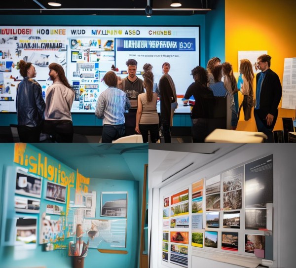 企业文化，亮点案例与实践的结合