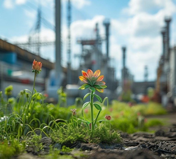 陶瓷之花，佛山企业管理的害虫与希望之光，企业与环保的对话