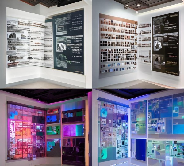 企业文化墙，从简单布置到企业文化的创新