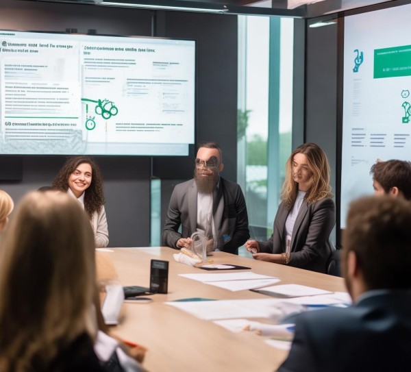 企业普法培训助力企业可持续发展，法律与政策支持