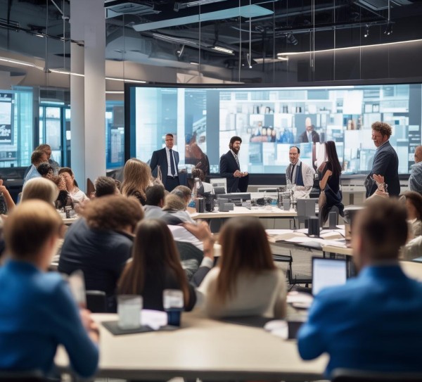 企业培训活动新闻