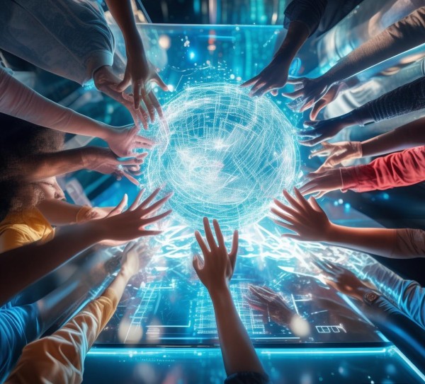 创新与协作，构建共享未来