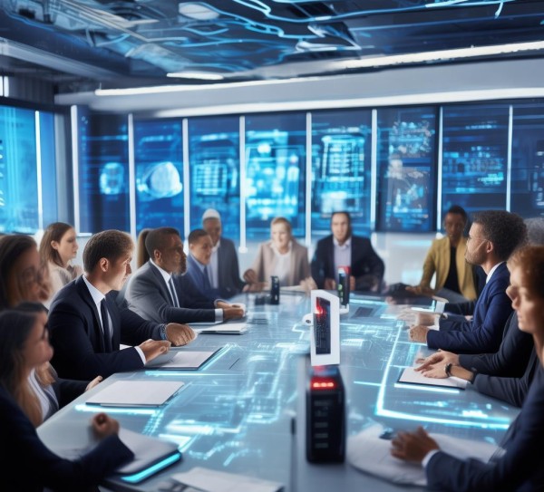 企业拓展培训助力企业数字化转型