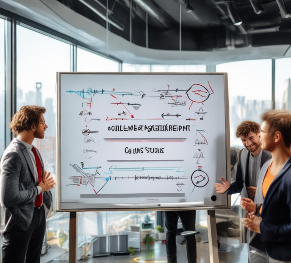 打造高效文化，从敏捷管理到成功案例