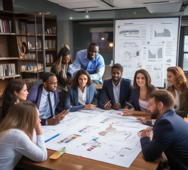 案例分析，成功的企业文化咨询实践