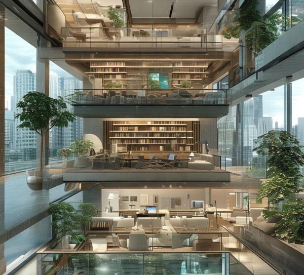 银行企业文化，六重境界的典范案例