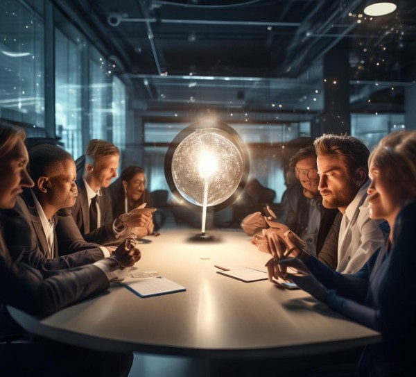 管理咨询，照亮商业发展的火炬