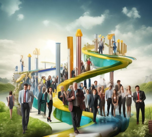 企业培训必经阶段，让企业 thrive的必经之路