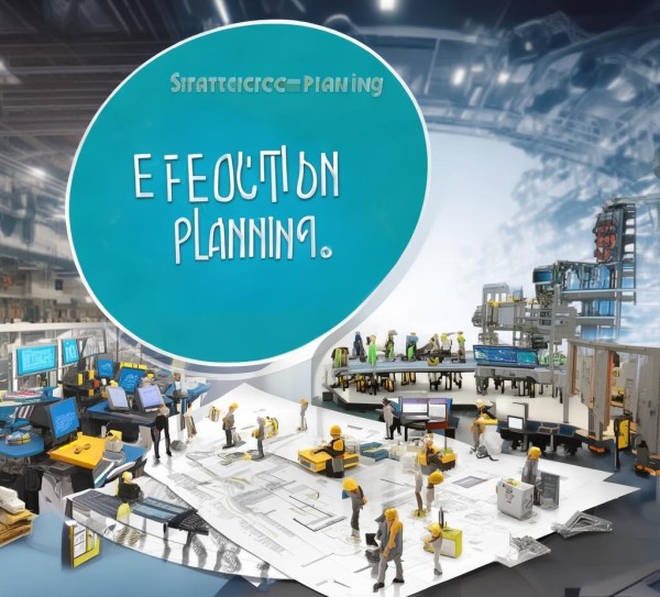 从战略规划到执行计划