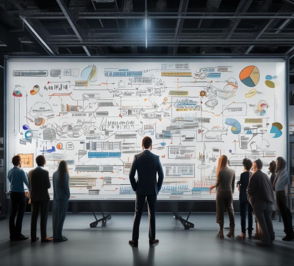 从战略规划到执行执行计划的市场营销企业管理方案