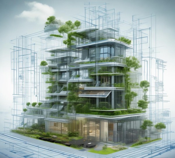 智慧建筑，从规划到运营的管理方案设计