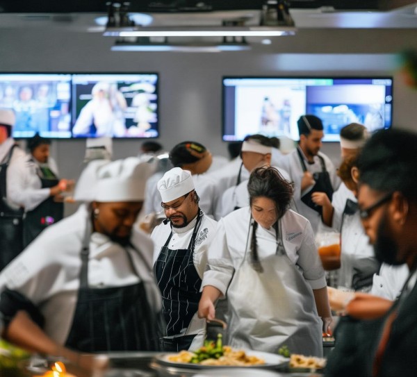企业厨师培训，重塑餐饮行业的未来