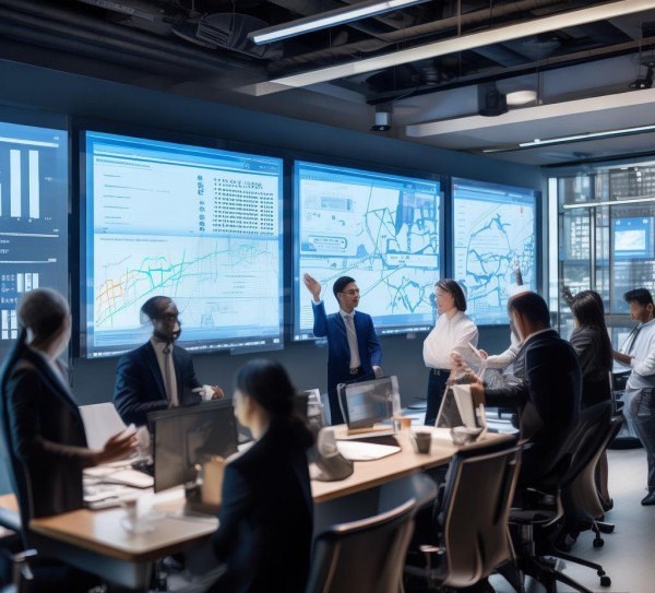 北京瓴成企业管理咨询，从战略规划到数据驱动的决策解决方案