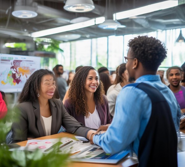 公益企业培训助力可持续发展