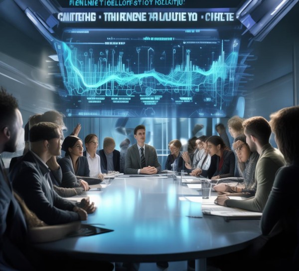 企业培训，未来挑战与机遇的双重盛宴