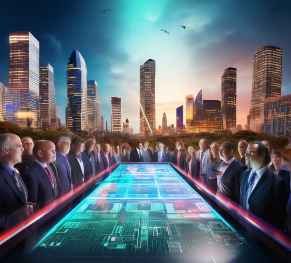 政府打造企业文化，构建文化赋能的社会治理新范式